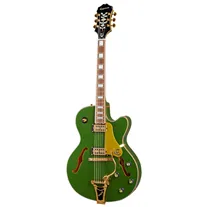 Epiphone Emperor Swingster Forest Green Metallic