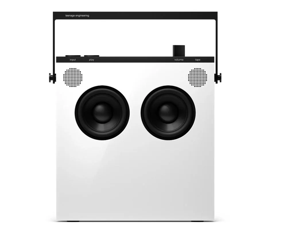 Teenage Engineering OB-4 White
