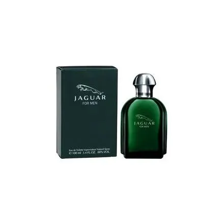 Jaguar jaguar for men eau de toilette 100 ml (man)