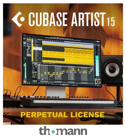 Steinberg Cubase Artist 15 EDU