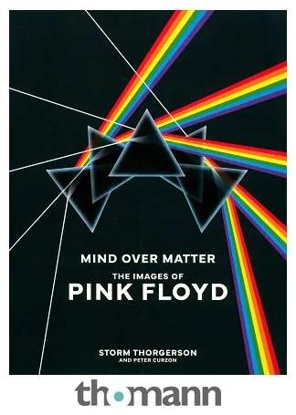 Omnibus Press Mind Over Matter
