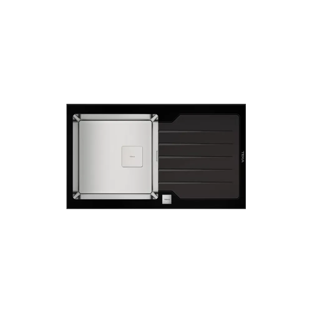 LAVA LOUÇA TEKA - DIAMOND RS 15 1C 1E 86 REV - PRETO