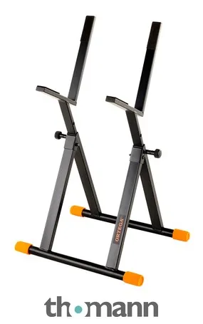 Ortega Deluxe Amp Stand Black