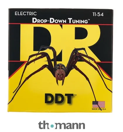 DR Strings Drop-Down Tuning DDT-11