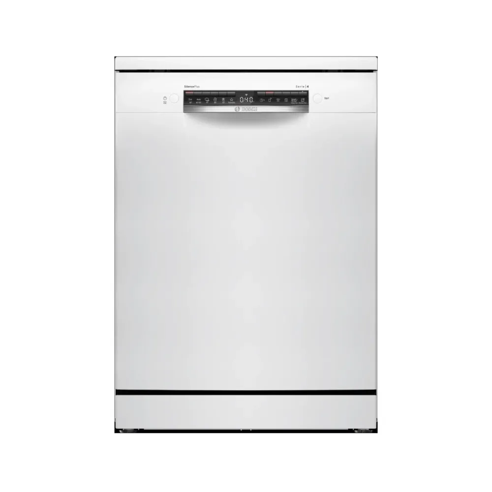 Máquina de Lavar Louça Bosch SMS4HKW08E 13 Conjuntos Branca