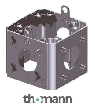 Global Truss F34 Sleeve-Block Alu