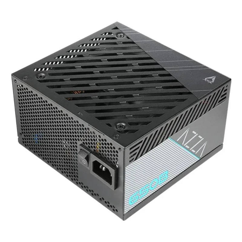 Fuente de Alimentación Azza PSAZ-650B 650W Certificação 80 PLUS Bronze ATX 3.1
