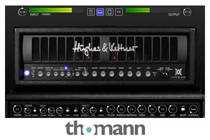 Hughes & Kettner Coreblade