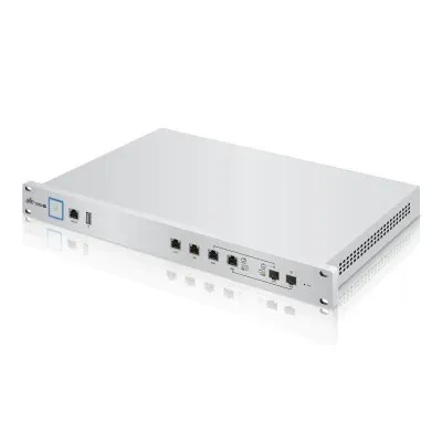 Gateway de Segurança Ubiquiti UniFi 4 Portas Cinzento - USG-PRO-4-EU