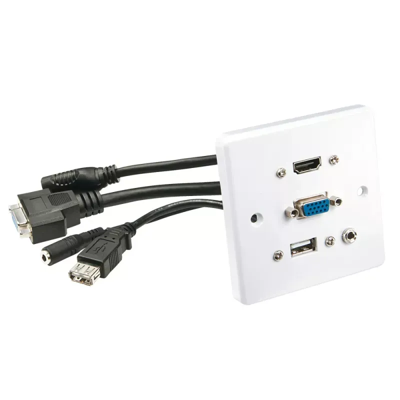 USB STEREO HEADSET WITH MICROPHONE