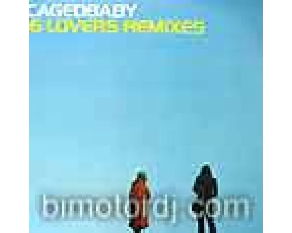 Caged Baby - 16 Lovers (Radioslave Remixes)