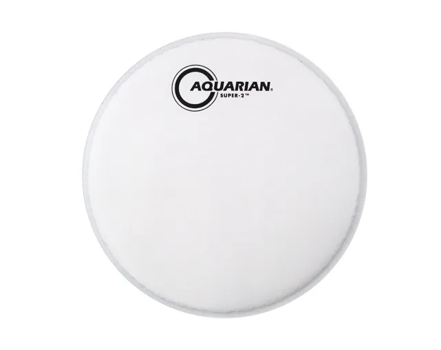 Pele Timbalão 8" Aquarian TCS28 Super2 Coated