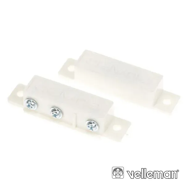 INTERRUPTOR MAGNÉTICO P/ ALARME N/O - N/C VELLEMAN