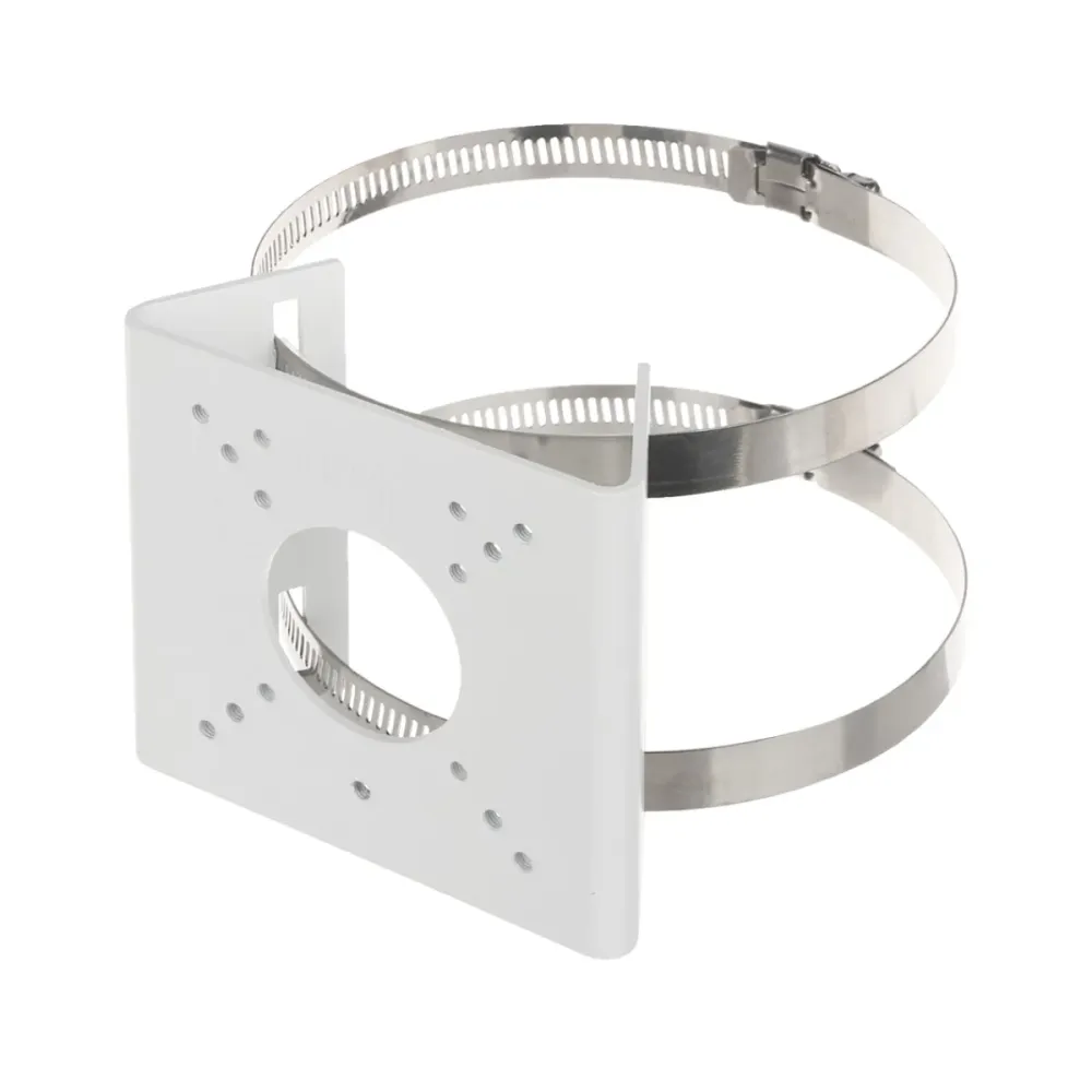 Suporte de Poste Uniview para Câmaras Bullet Branco - UV-TR-UP06-B-IN