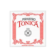 Jogo Cordas Viola Pirastro Tonica 3/4-1/2
