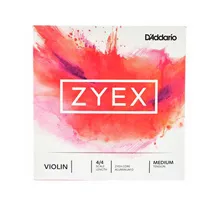 Corda Violino D'Addario Zyex DZ313A 4/4 Ré