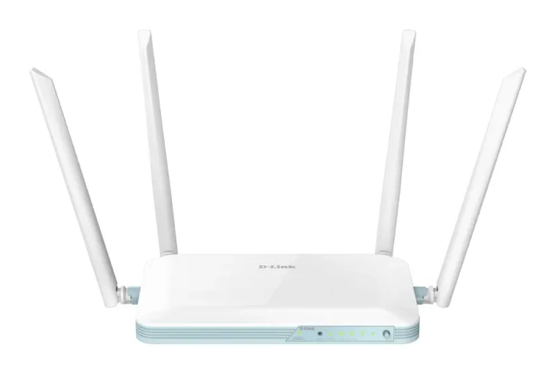 Router D-Link Smart Eagle Pro AI N300 4G Branco