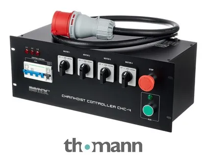 Botex CHC-4 Chainhoist Controller