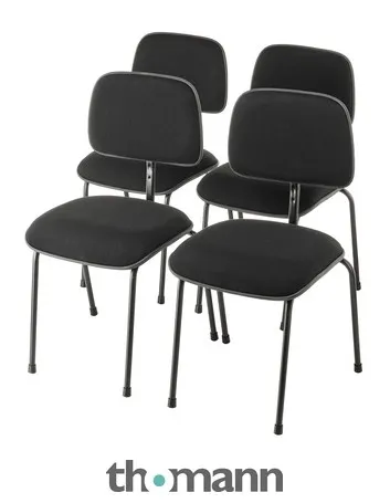 Roadworx Orchestra Chair 4pc