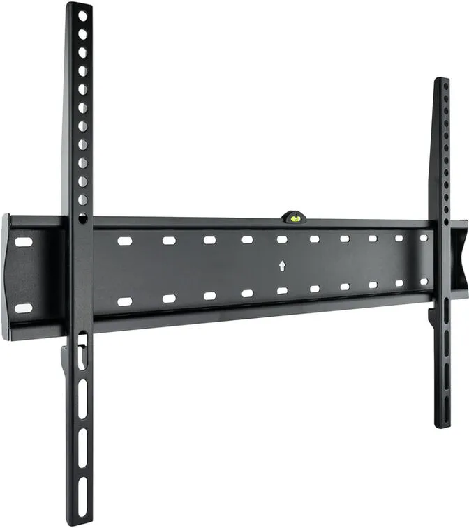 Suporte de Parede Tooq 37" a 70" Max. 40kg Preto