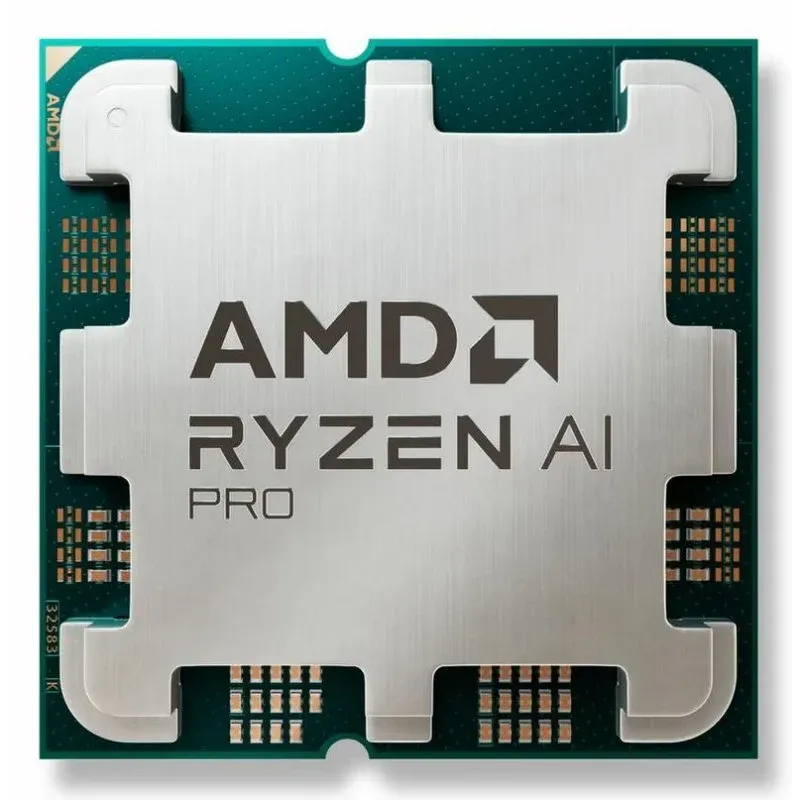Processador AMD Ryzen 5 PRO 8600G IA integrada 6 núcleos 4,3 GHz Base Turbo 5 GHz Radeon 760M