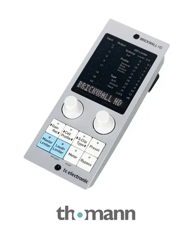 tc electronic Brickwall HD-DT