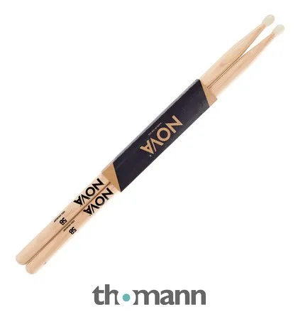 Vic Firth 5BN Nova Hickory Nylon Tip