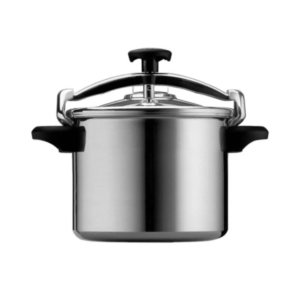 Panela Pressão Silampos Aluminio S/cesto 15l