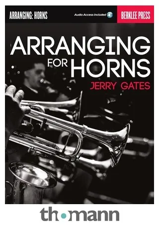 Berklee Press Arranging For Horns