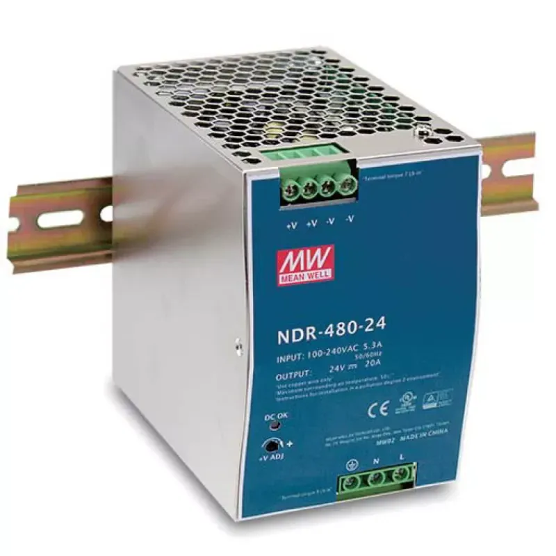480W UNIVERSAL AC INPUT FULL RANGE
