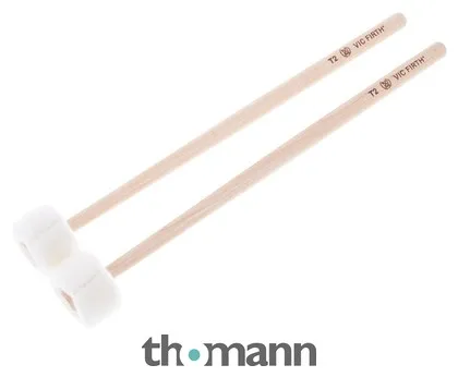 Vic Firth T2 Timpani Mallets Cartwheel