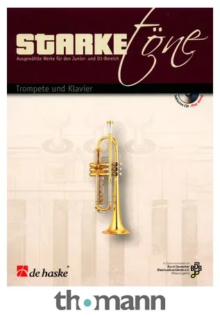 De Haske Starke Töne Trompete