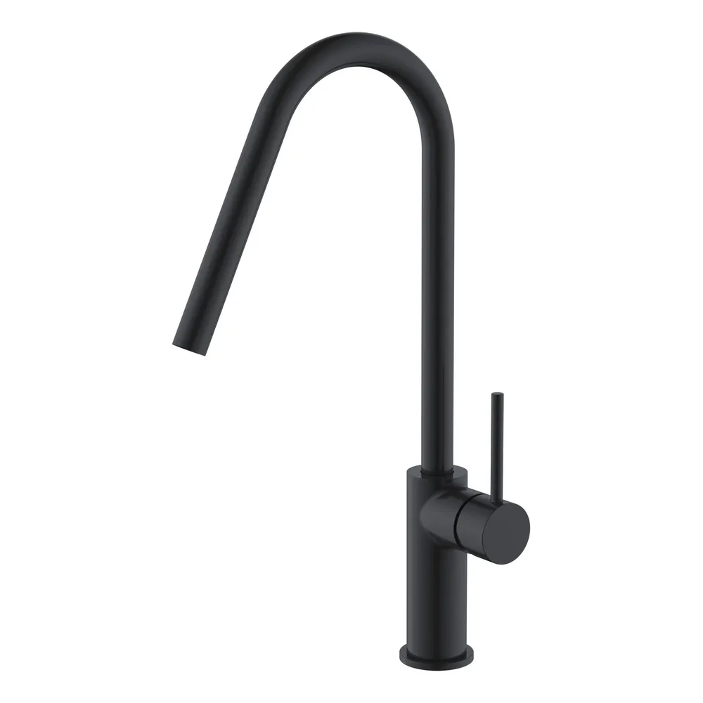 TORNEIRA COCINA IMEX GCE020 NG KENIA PRETO MATE