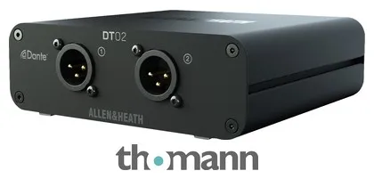 Allen & Heath DT02