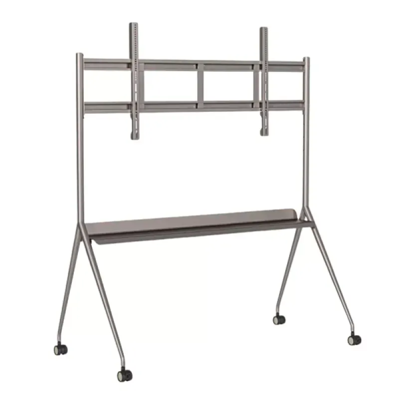 HIKVISION SUPORTE MOVEL ADEQUADO PARA MONITORES 75-86"