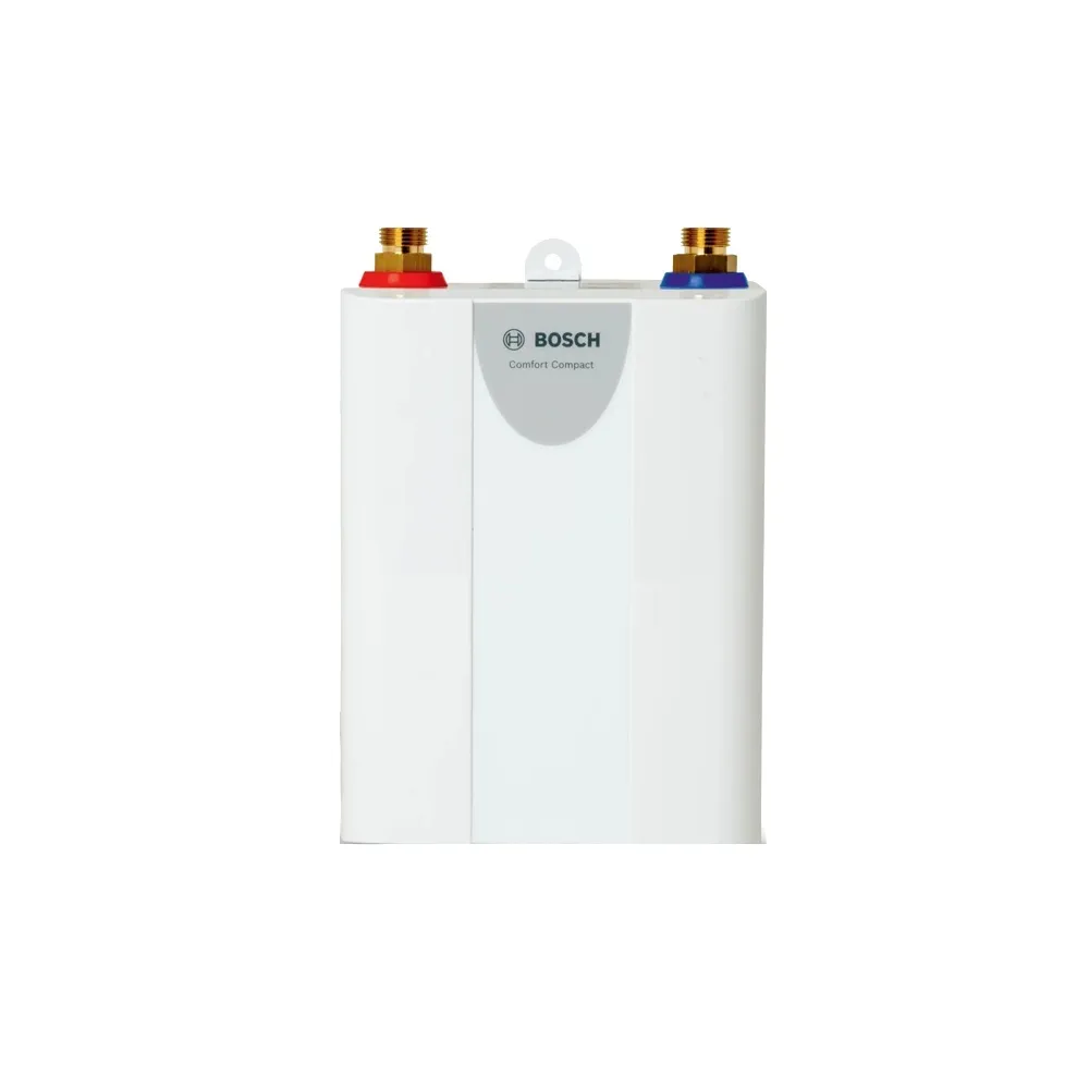 ESQUENTADOR BOSCH ELÉTRICO TRONIC 4000 – TR4000 5 ET