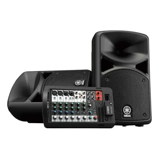 Yamaha STAGEPAS 400BT