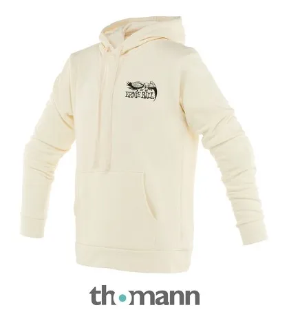 Ernie Ball Hoodie Classic Eagle Natural L