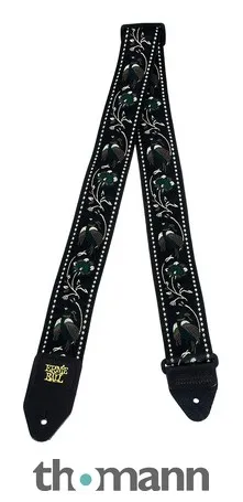 Ernie Ball BPP Jacquard Strap