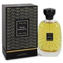 Atelier des ors musc immortel eau de parfum 100 ml (unisex)