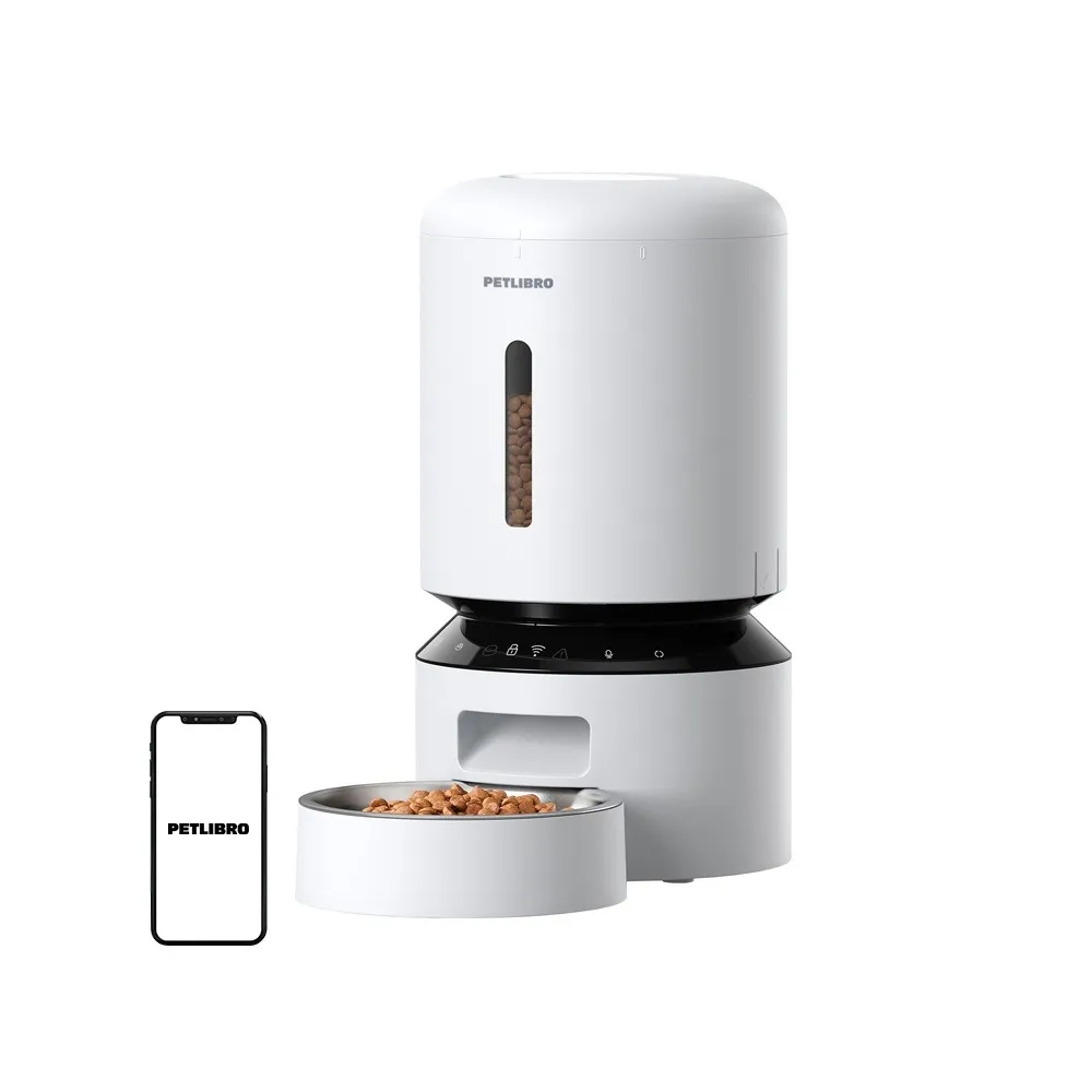 Petlibro Dispensador de ração WiFi para celeiro 5L