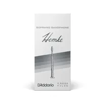 Palheta Sax Soprano 2.0 D'Addario Frederich L. Hemke Cx 5-Un