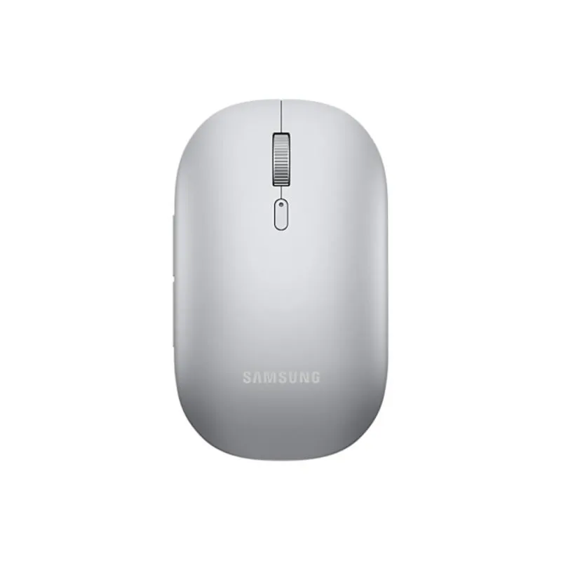 Ratón Samsung EJ-M3400DSEGEU Bluetooth 1000DPI Prata 5 Botões Ergonómico