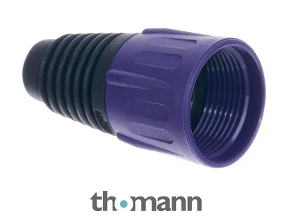 Neutrik BSX Violet