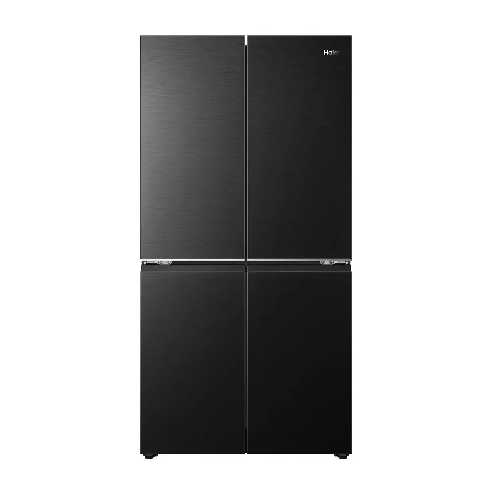 FRIGORÍFICO HAIER HCR59F18DNMB 182×91 4P NF DSP NEGR HORI