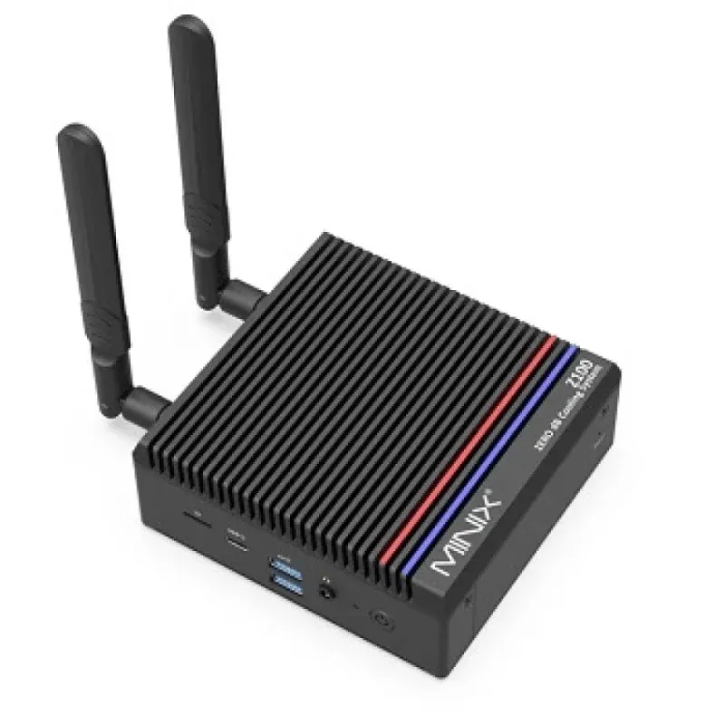 Mini Pc BOX MINIX NEO Z100 0DB 8GB 256GB W11P