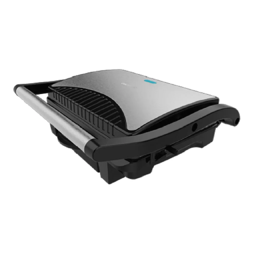 Grelhador Cecotec Rockngrill 1000W Preto