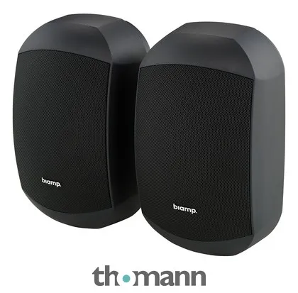 Biamp Systems MASK6CT Black
