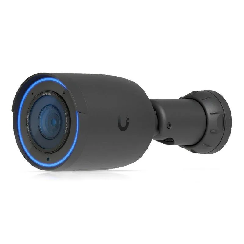 Câmera de vigilância Ubiquiti UniFi G6 Pro 4K Visão Noturna Externa IA Áudio Bidirecional