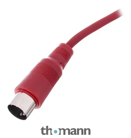 the sssnake SK366-5-Red Midi